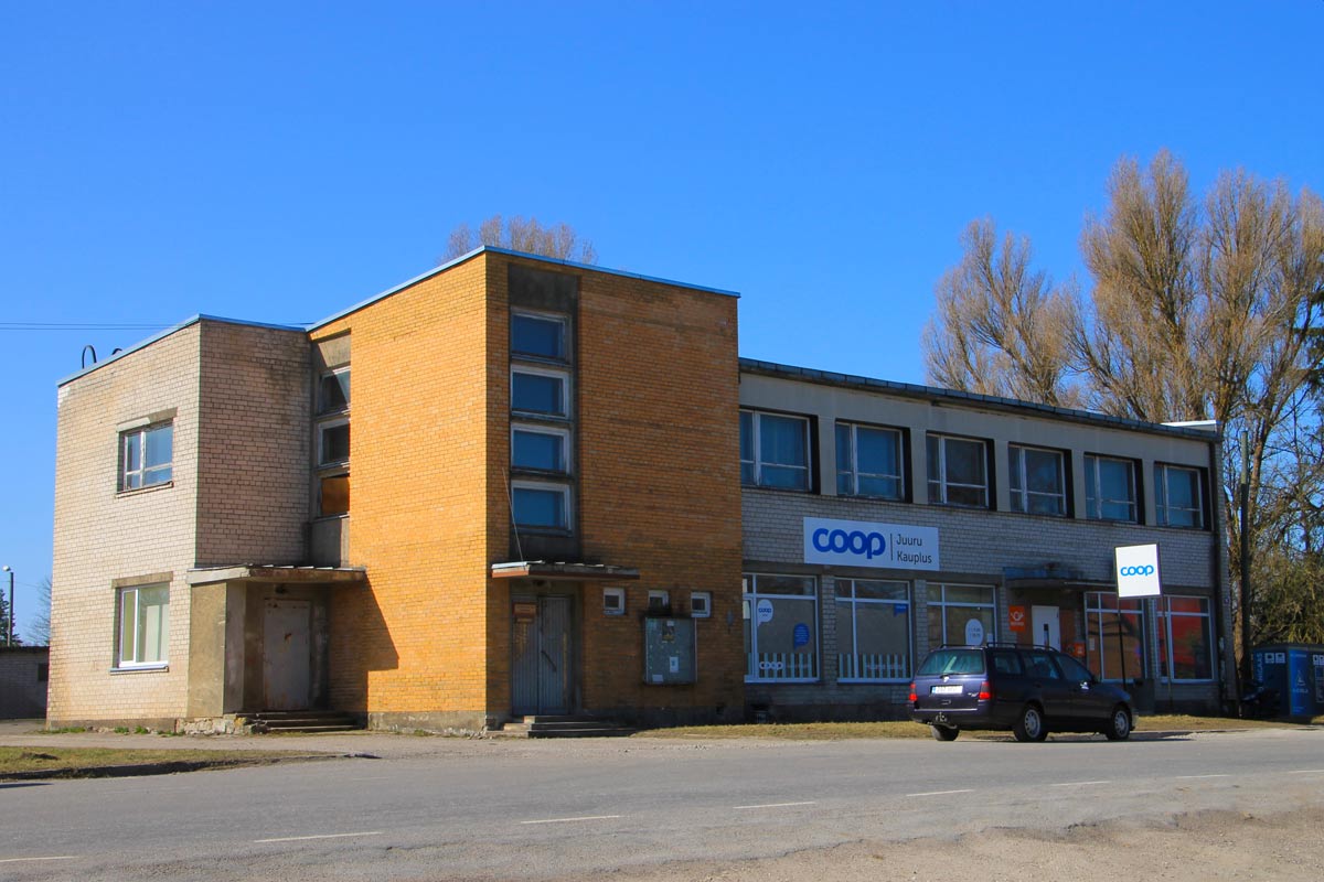 Юууру, Tallinna maantee, 15