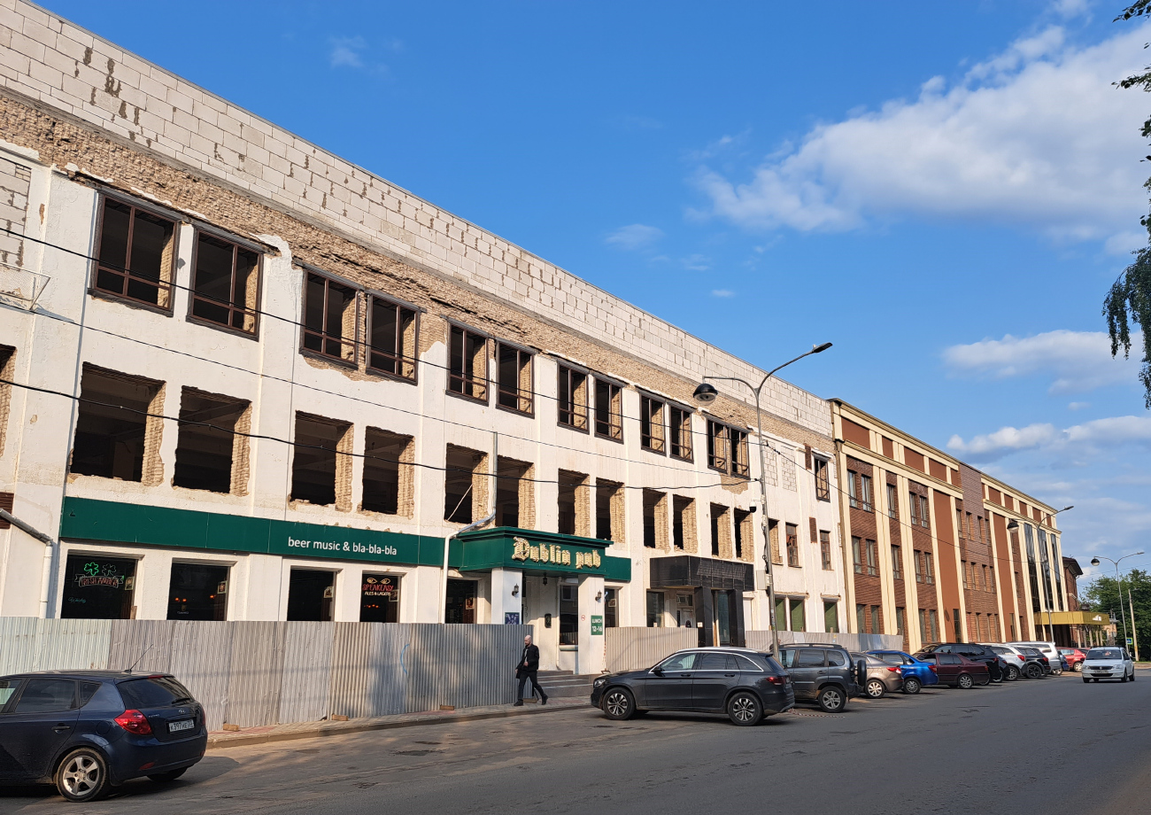 Иваново, Улица Багаева, 14 корп. 1