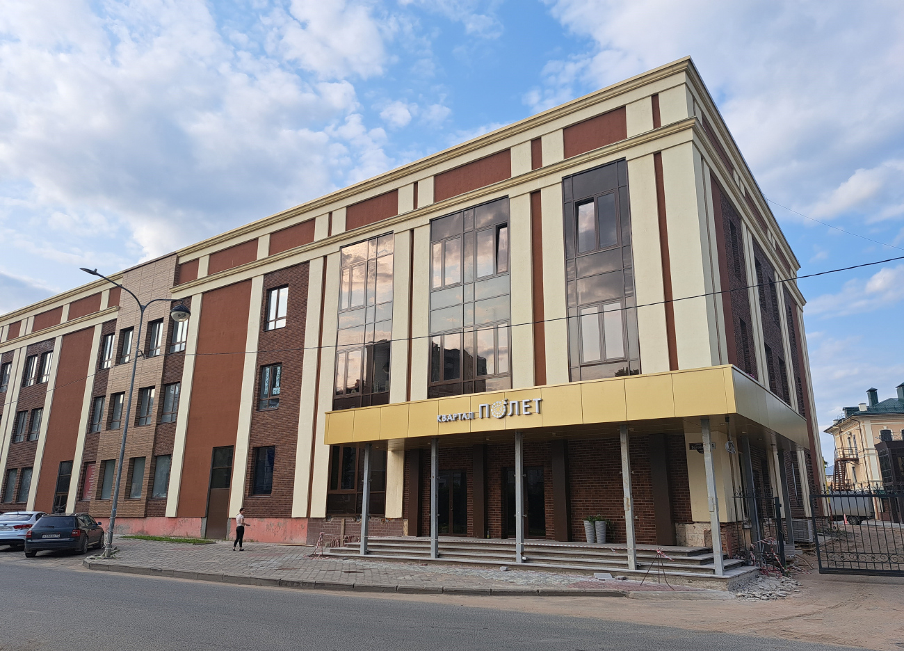 Ivanovo, Улица Багаева, 14 корп. 1