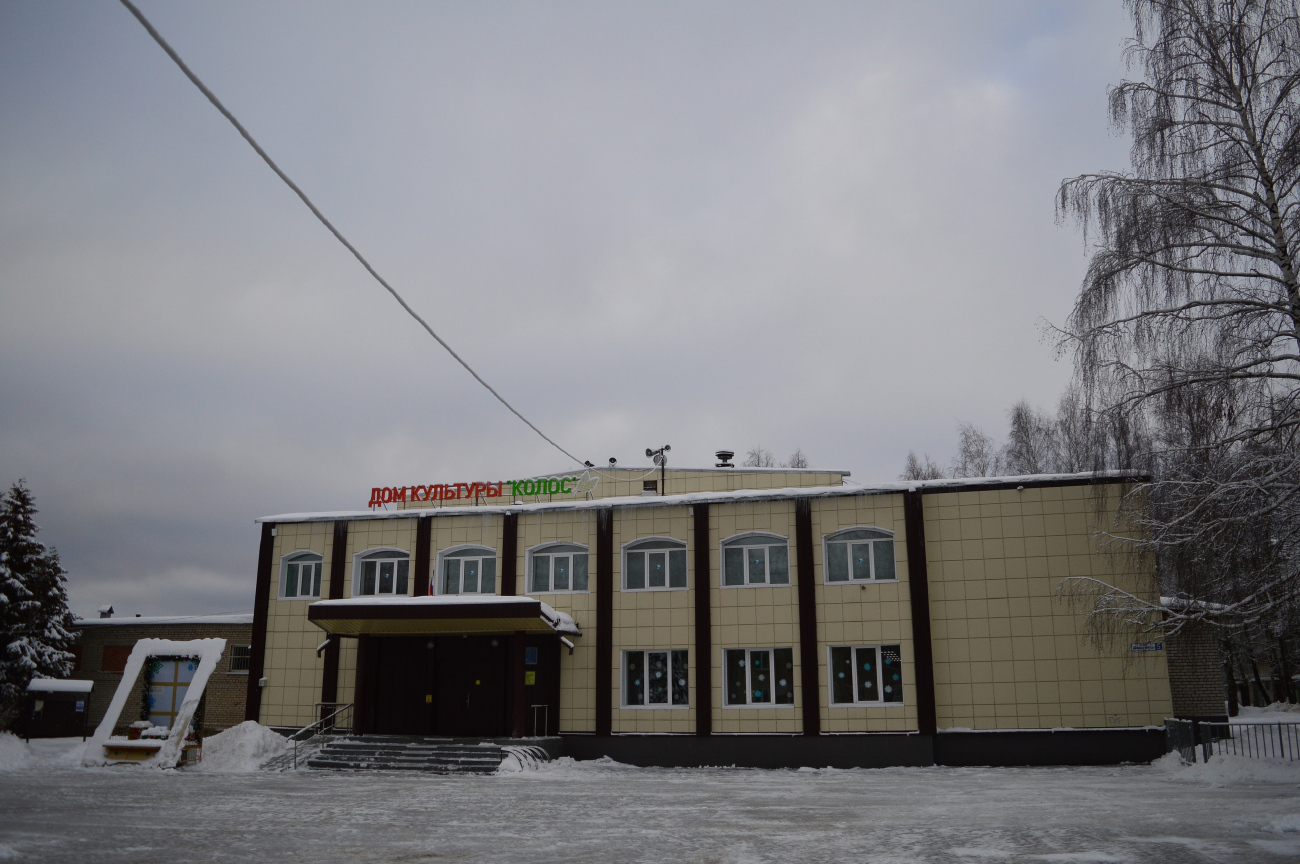 Талдом, Улица Шишунова, 5