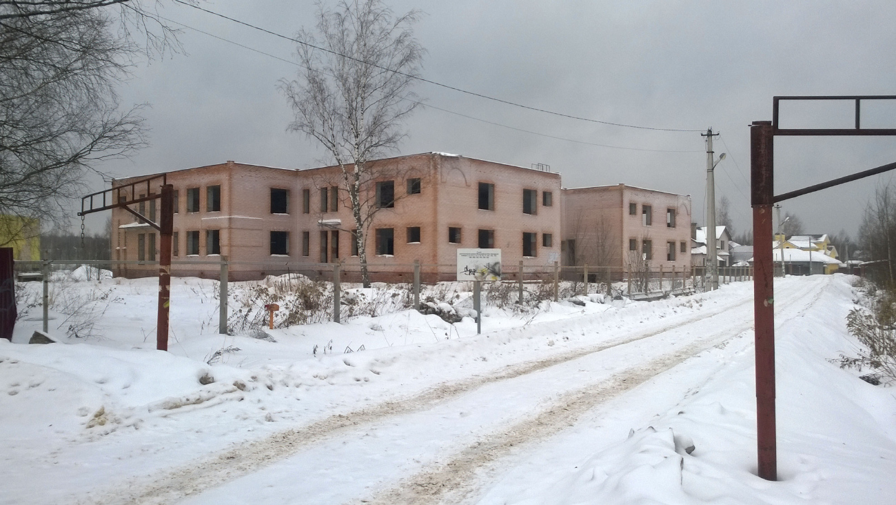Zaprudnya, Микрорайон Юго-Западный