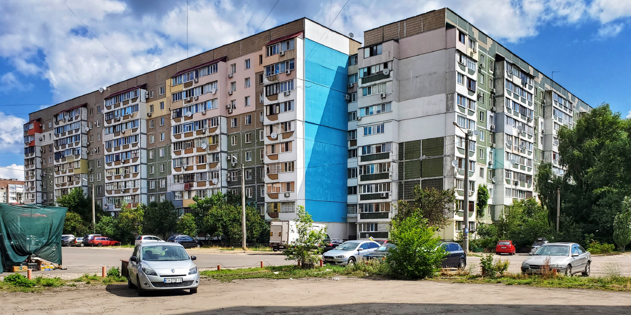 Черкассы, Улица Героев Днепра, 83