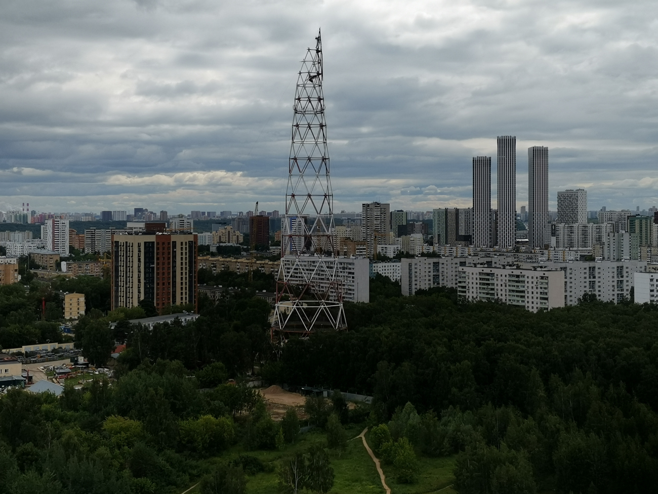 Москва, Улица Демьяна Бедного, 24 стр. 17