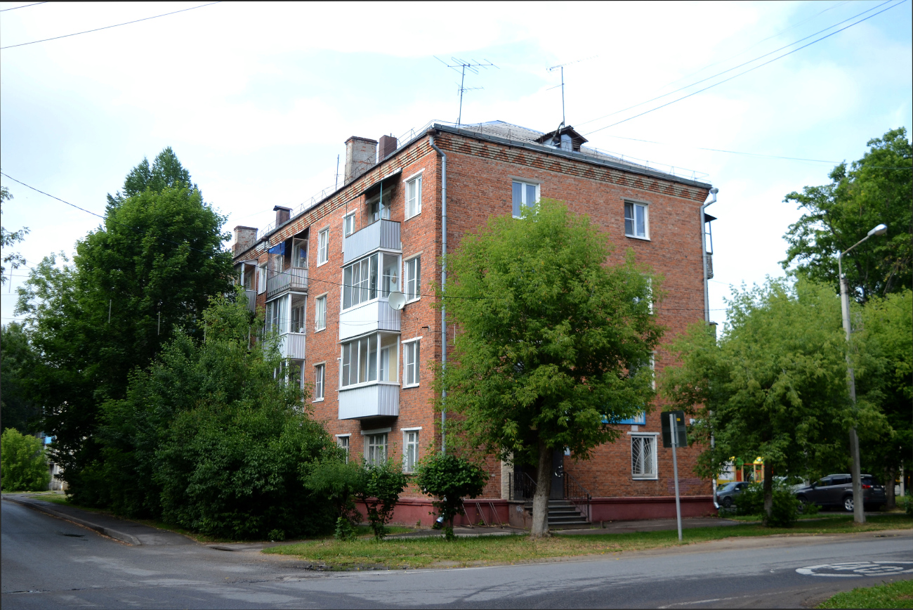 Запрудня, Улица Ленина, 12
