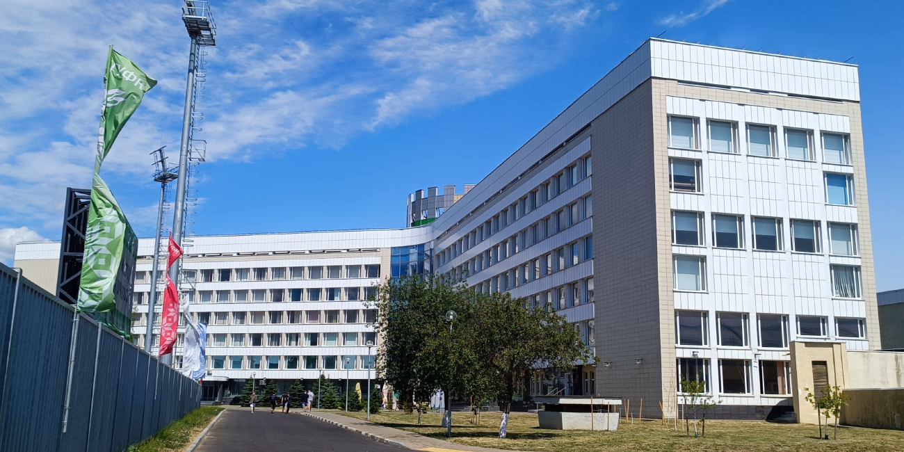 Минск, Проспект Победителей, 105