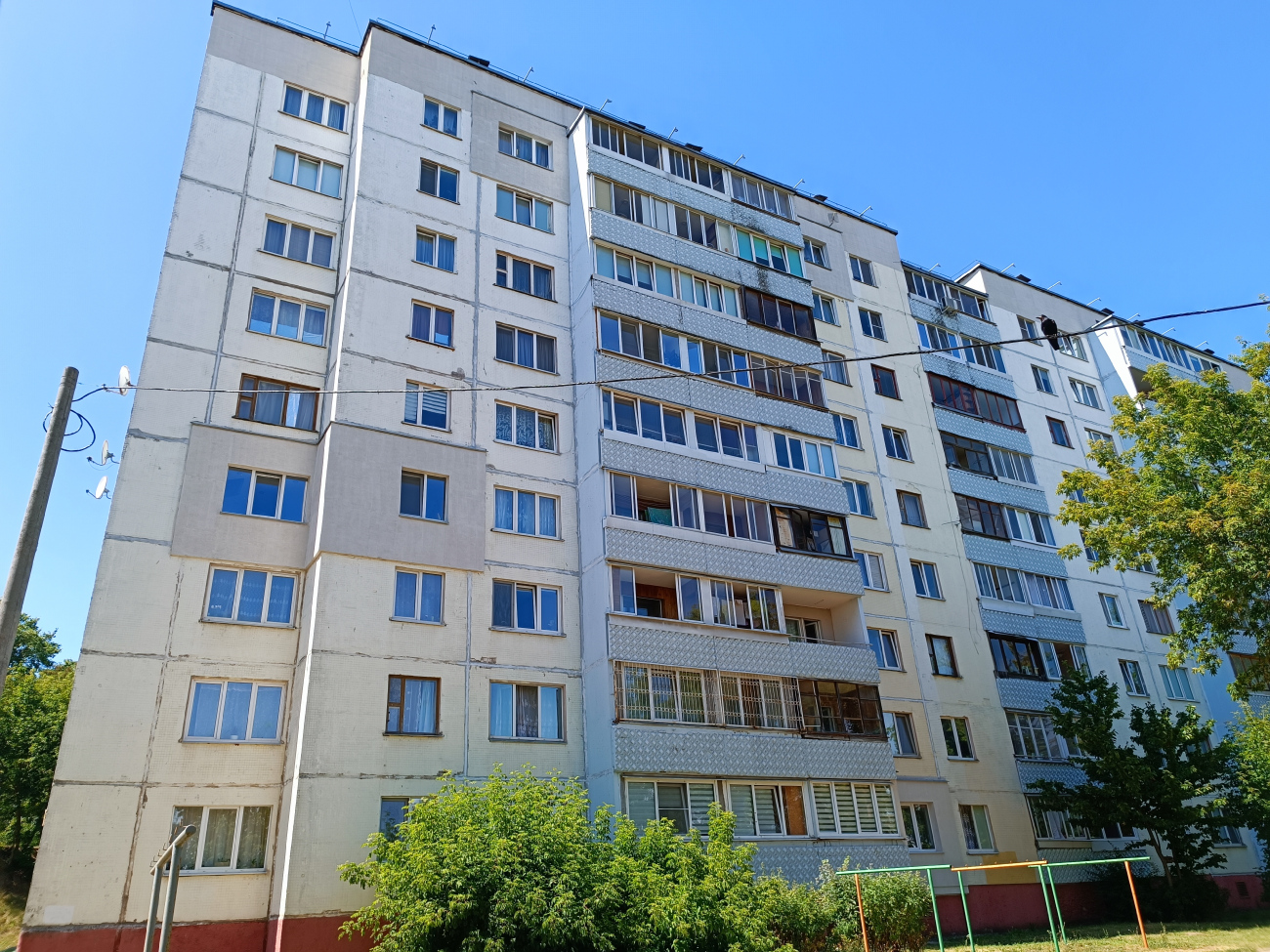 Минск, Проспект Пушкина, 91