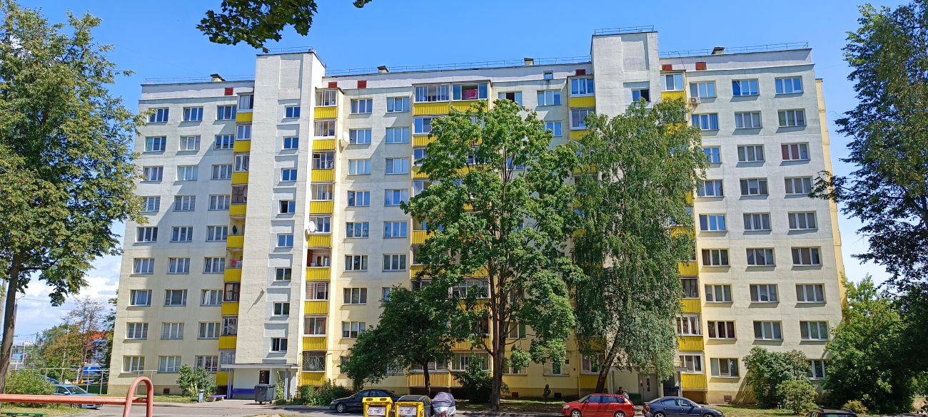 Минск, Проспект Пушкина, 89