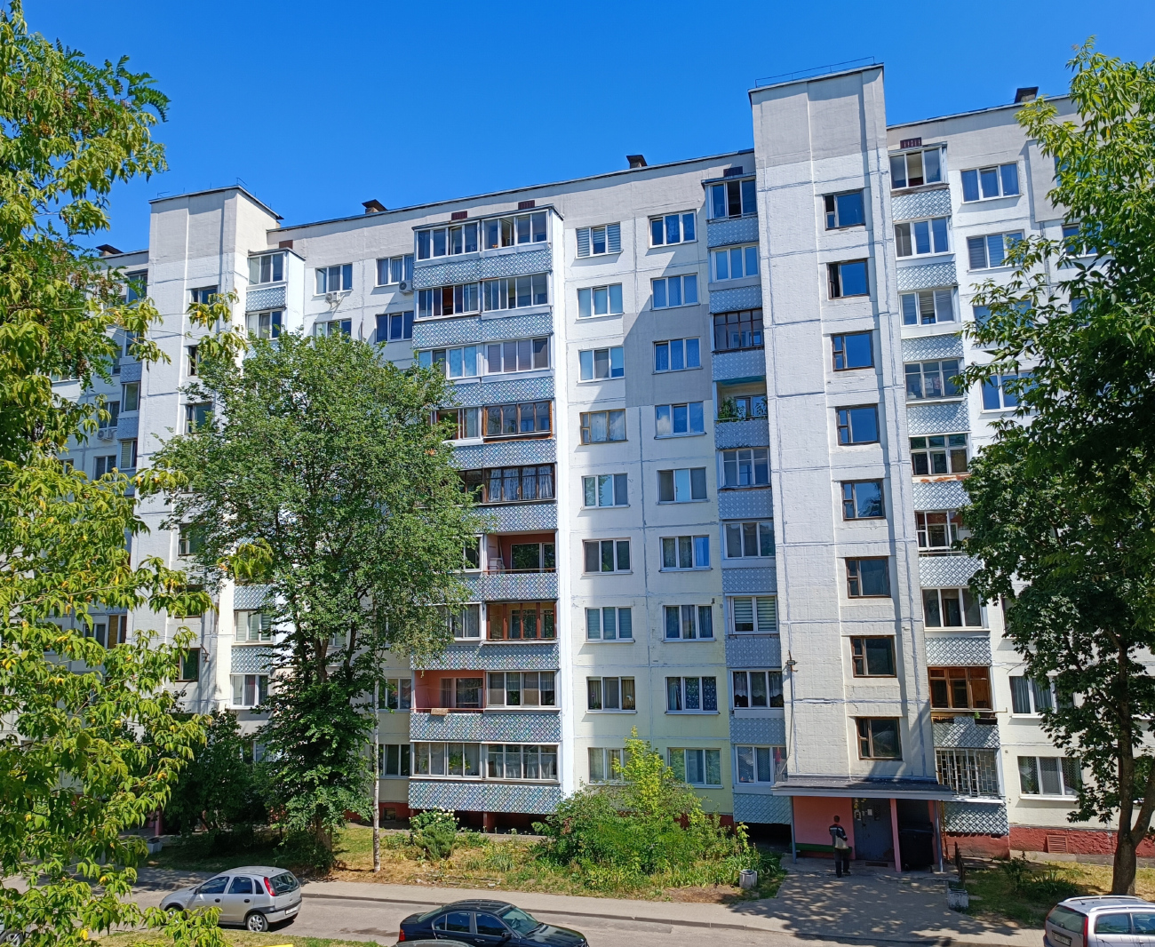 Минск, Проспект Пушкина, 91