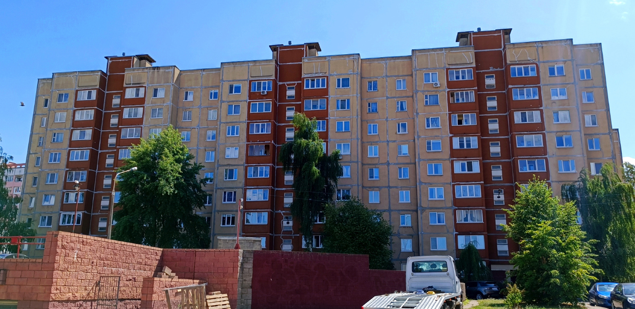 Минск, Улица Михася Лынькова, 15А