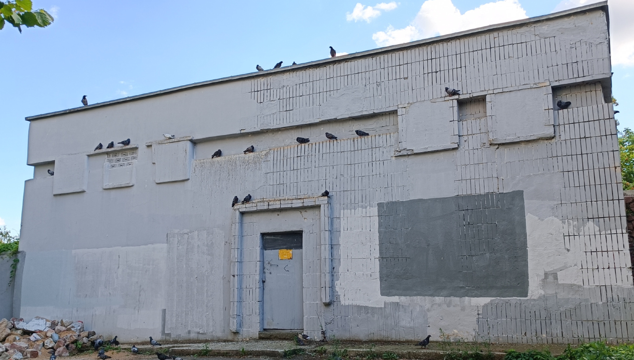 Минск, Улица Ольшевского, 76Б