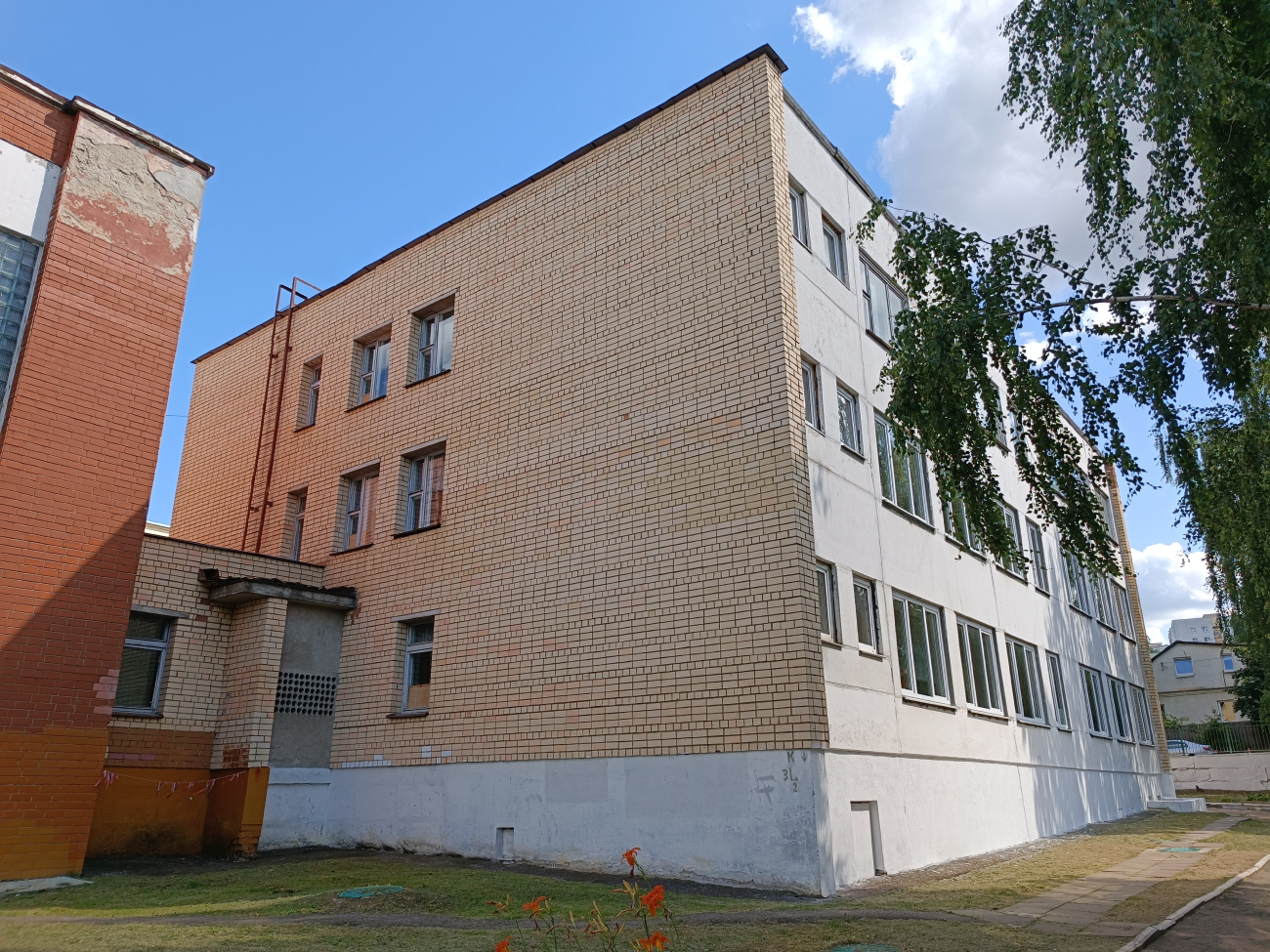 Минск, Улица Ольшевского, 70