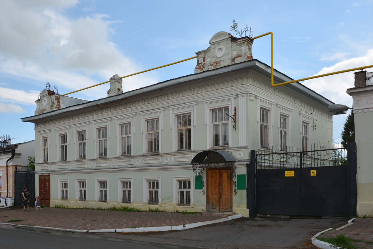 Елабуга, Казанская улица, 36 Елабуга, Казанская улица, 36