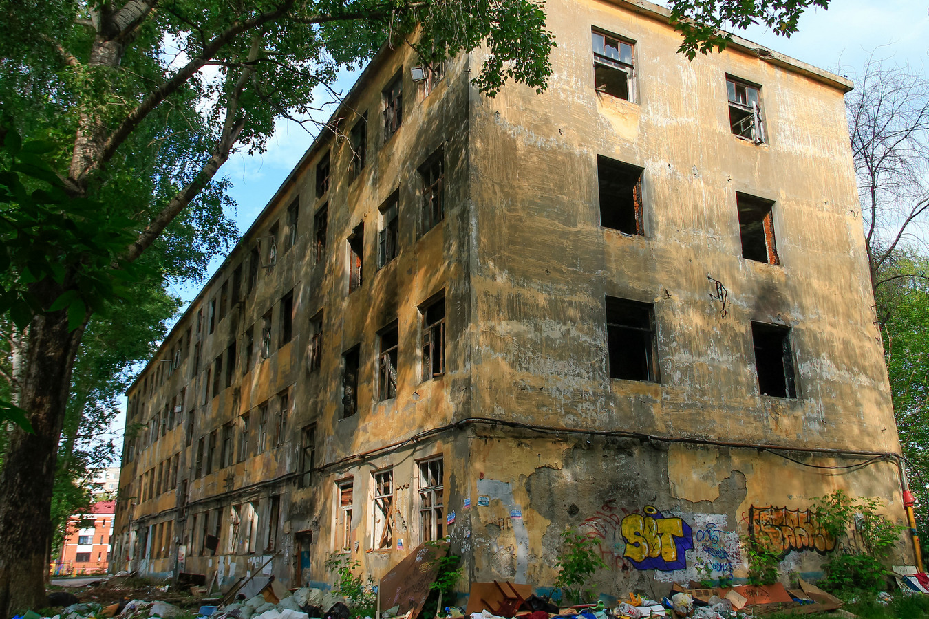 Пермь, Улица Циолковского, 14