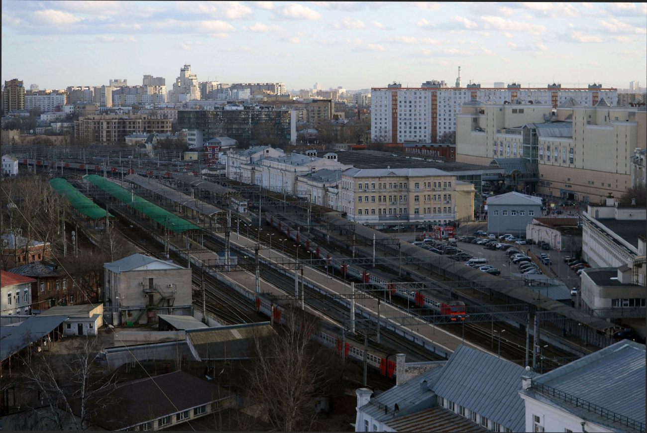 Москва, Улица Земляной Вал, 29