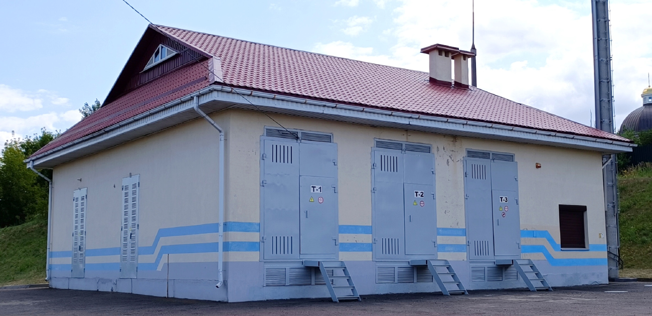 Минск, Улица Чижевских, 2Б