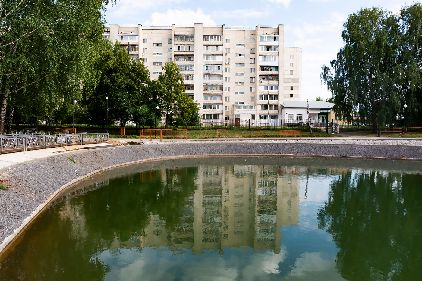 Уфа, Улица Ирендык, 4