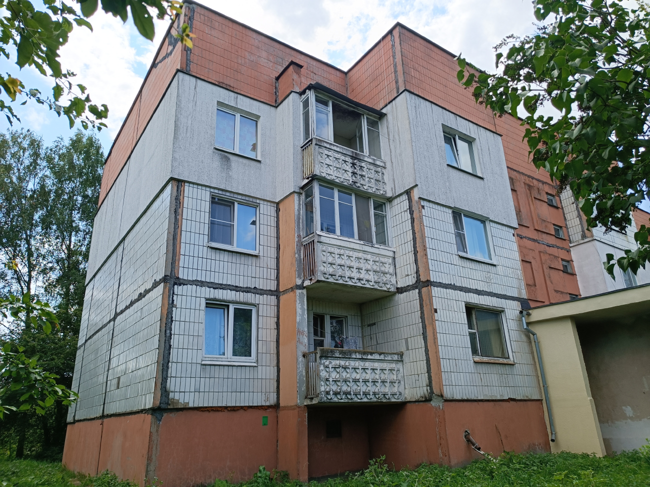Мачулищи, Полевая улица, 2