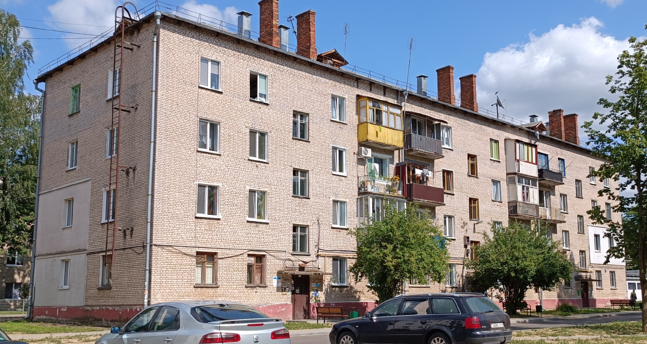 Мачулищи, Гвардейская улица, 10