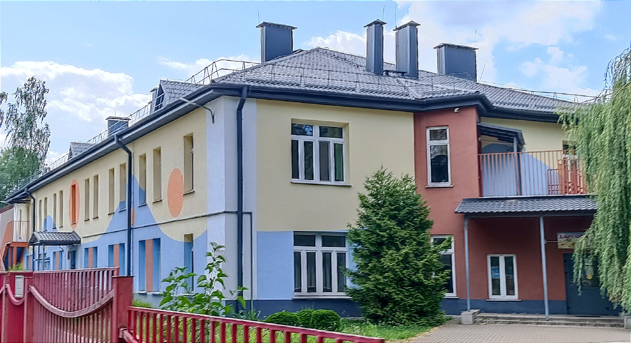 Мачулищи, Улица Героев, 2