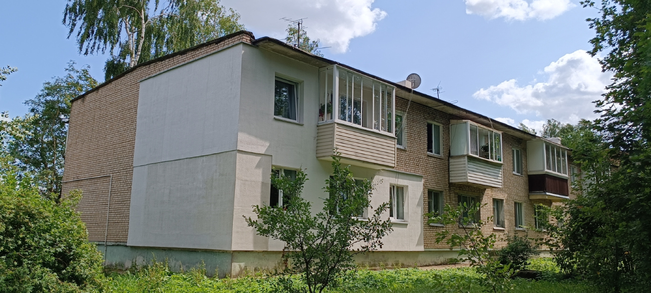 Мачулищи, Полевая улица, 4