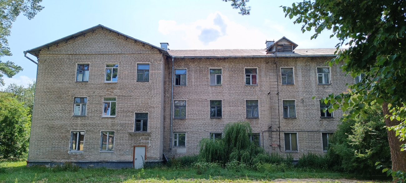 Мачулищи, Гвардейская улица, 13