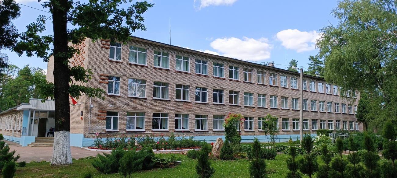 Мачулищи, Школьный переулок, 1