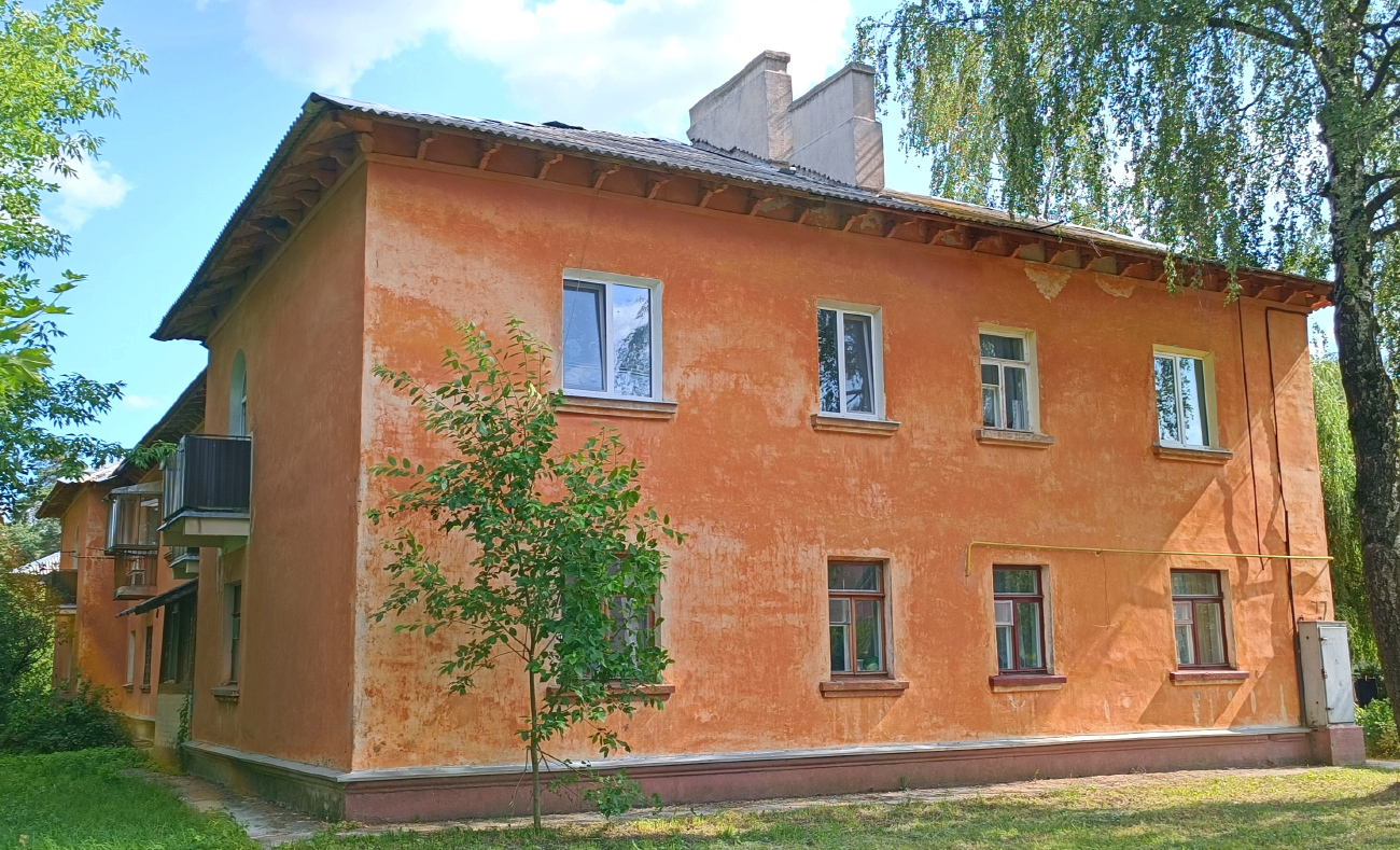 Мачулищи, Садовая улица, 3