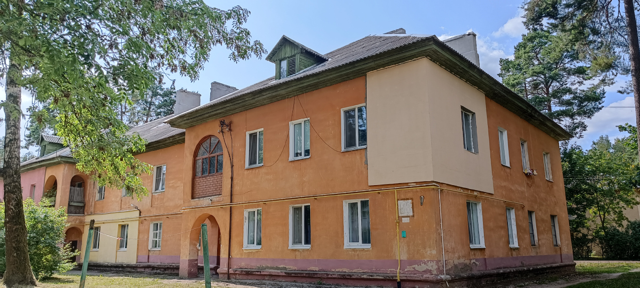 Мачулищи, Сосновая улица, 2