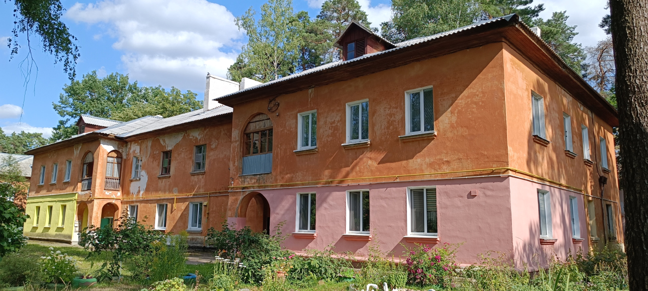 Мачулищи, Сосновая улица, 3
