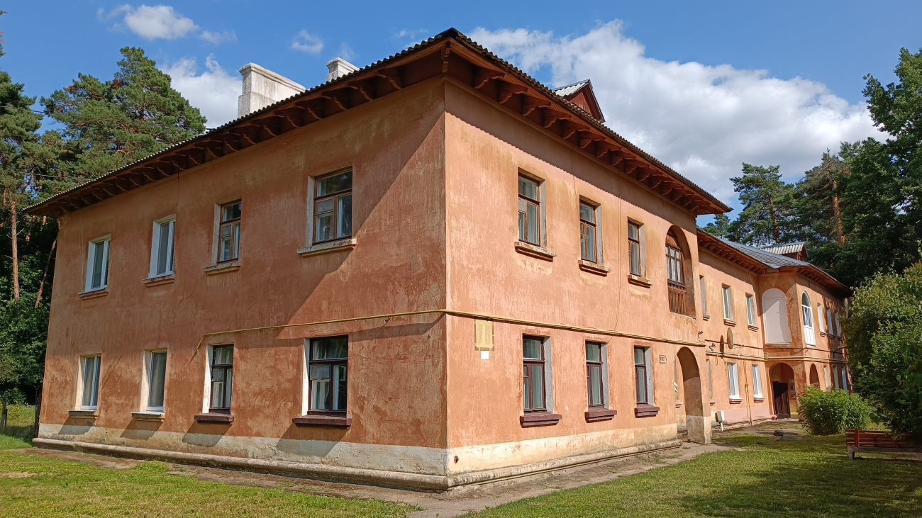 Мачулищи, Садовая улица, 5