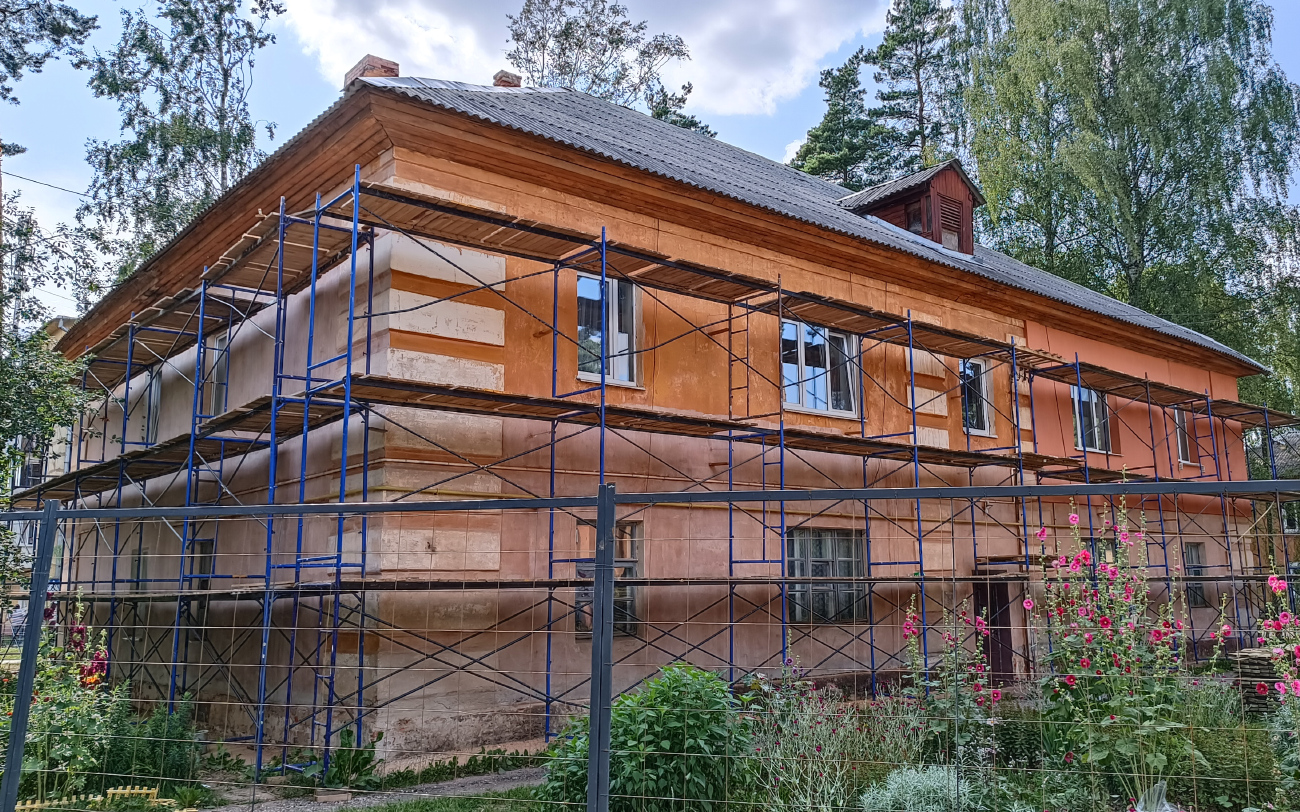 Мачулищи, Гвардейская улица, 17