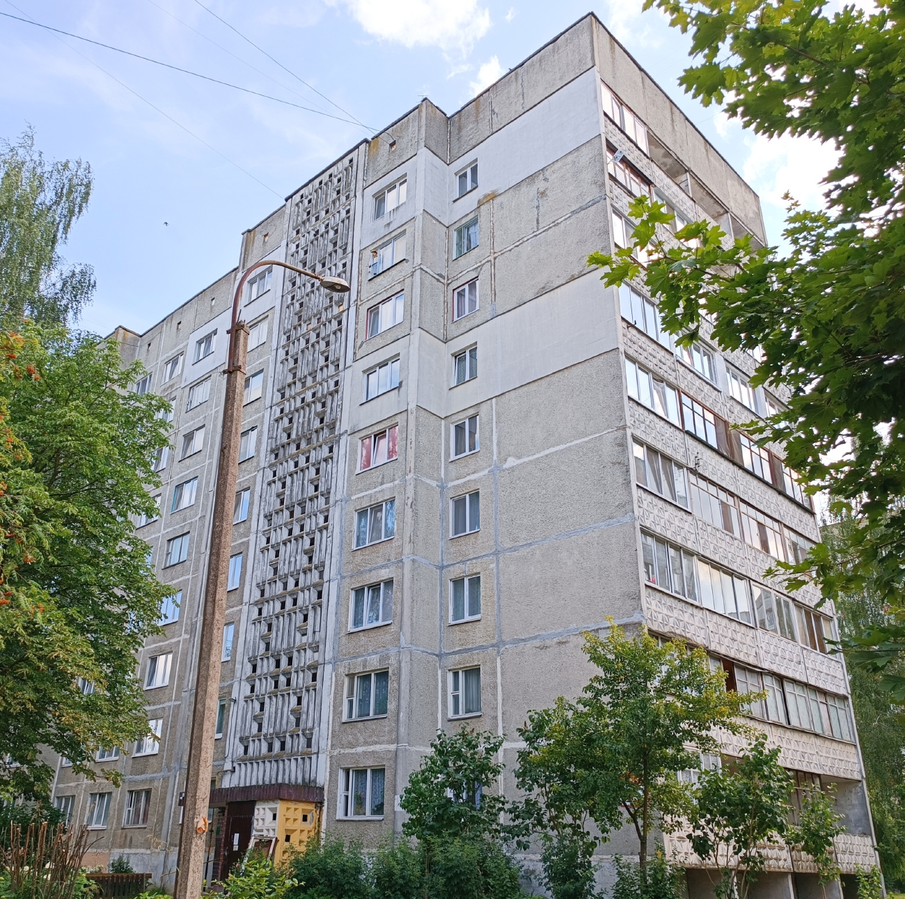 Мачулищи, Молодёжная улица, 15