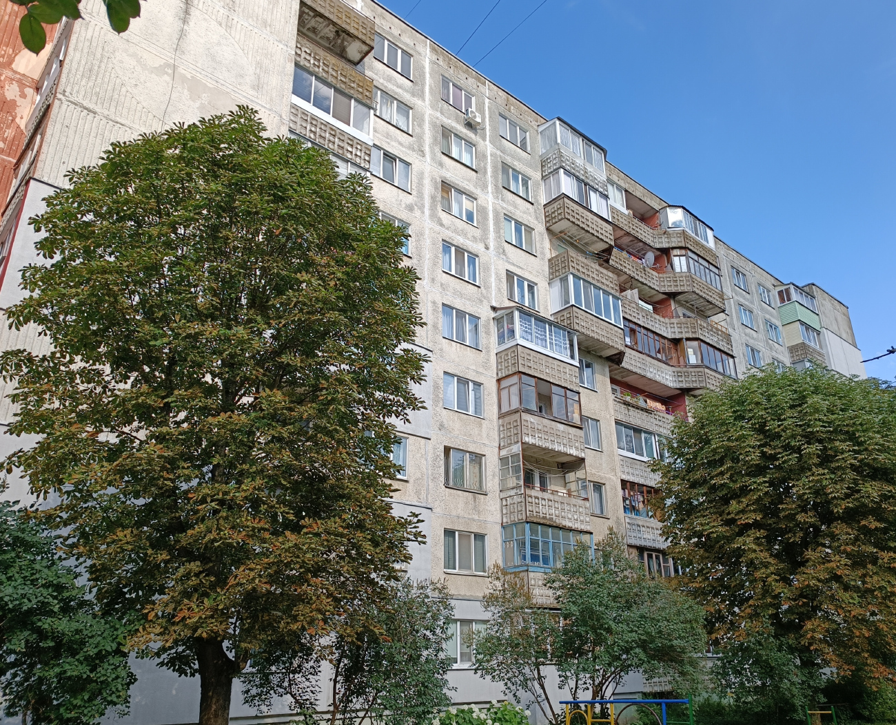 Мачулищи, Молодёжная улица, 23