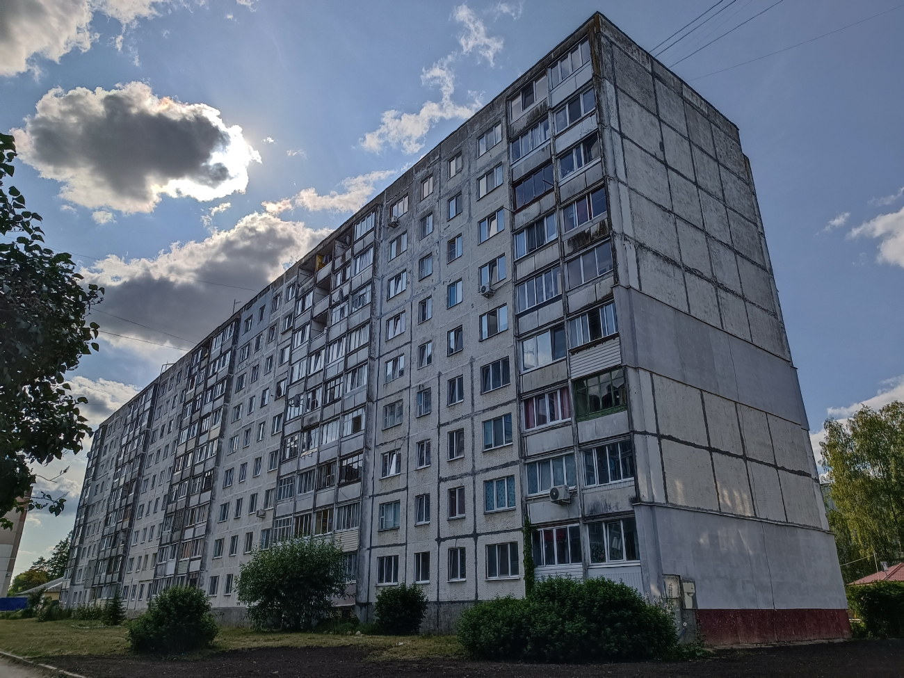 Мачулищи, Молодёжная улица, 21