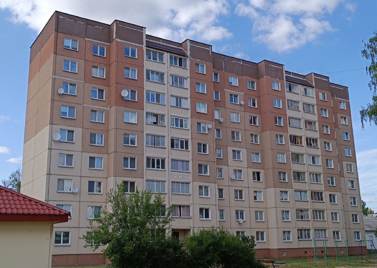 Мачулищи, Молодёжная улица, 31А