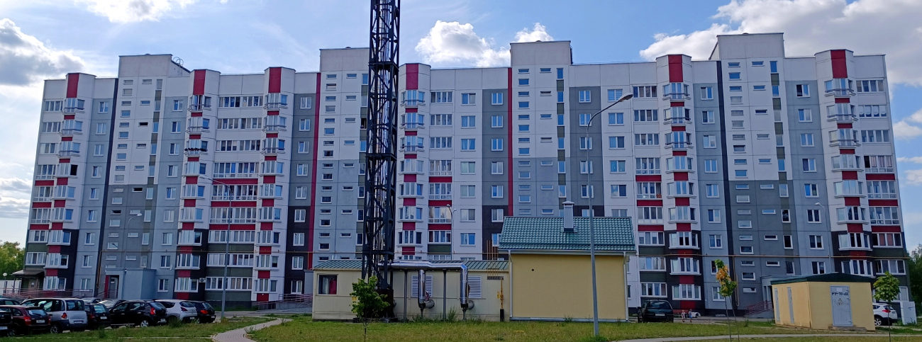 Мачулищи, Молодёжная улица, 41