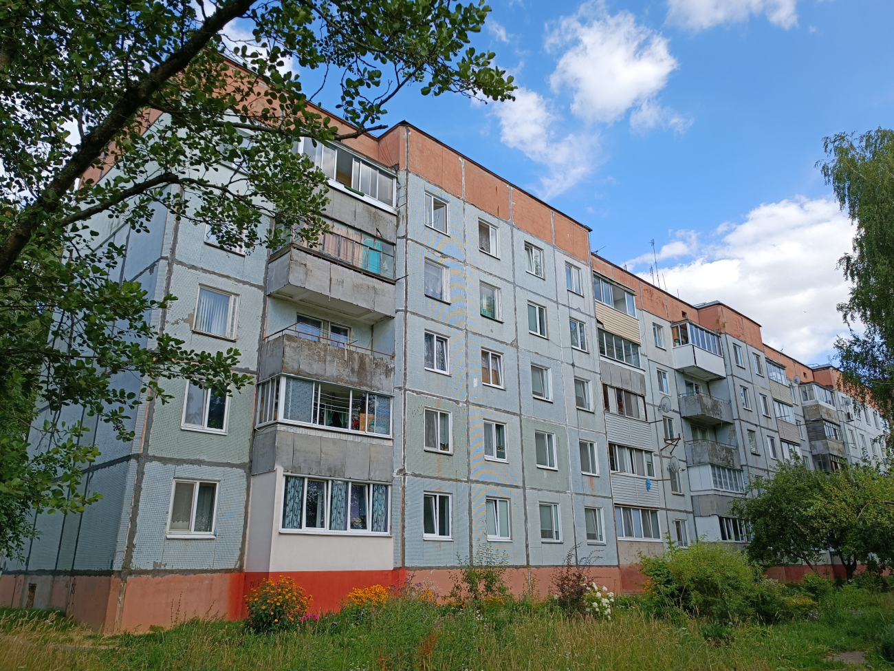Мачулищи, Молодёжная улица, 22