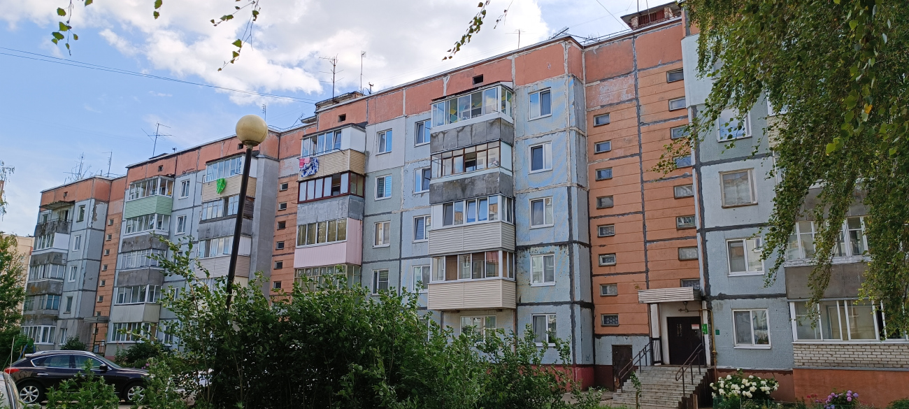 Мачулищи, Молодёжная улица, 22