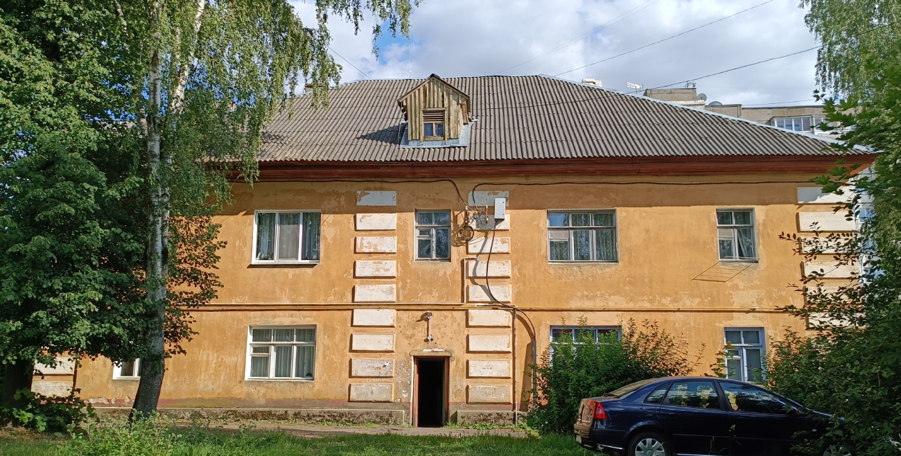 Мачулищи, Молодёжная улица, 10