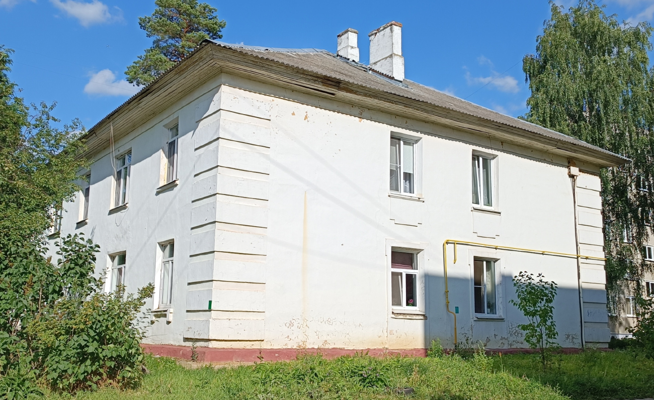 Мачулищи, Гвардейская улица, 20