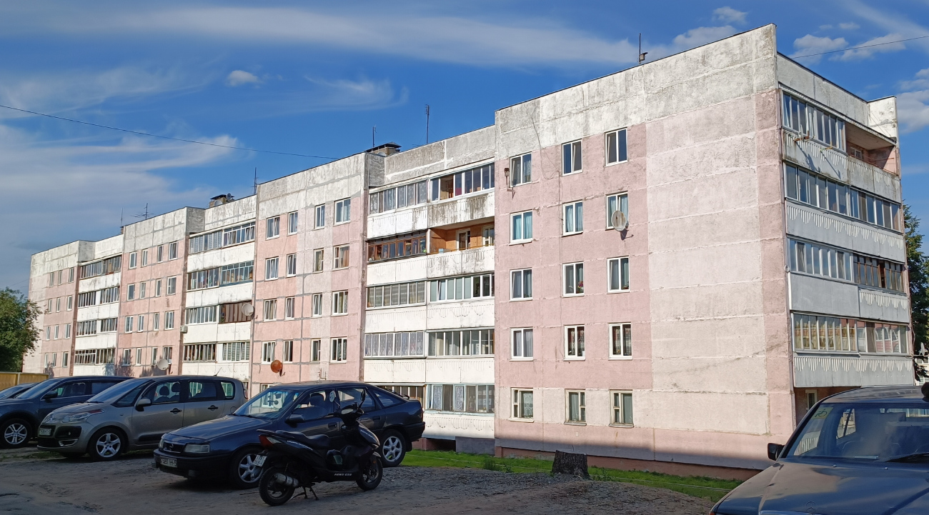 Гатово, Металлургическая улица, 7