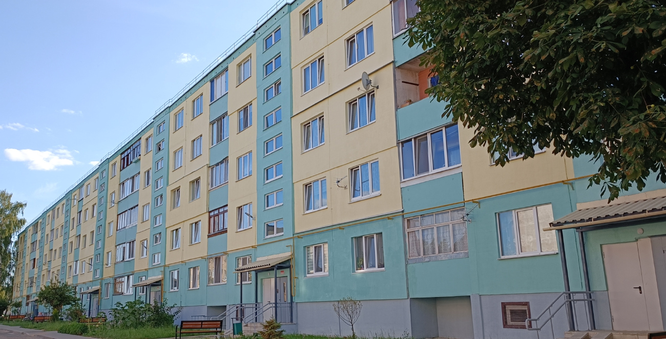 Гатово, Металлургическая улица, 2