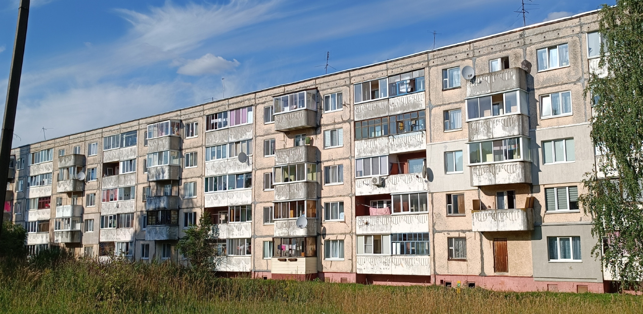 Гатово, Металлургическая улица, 9