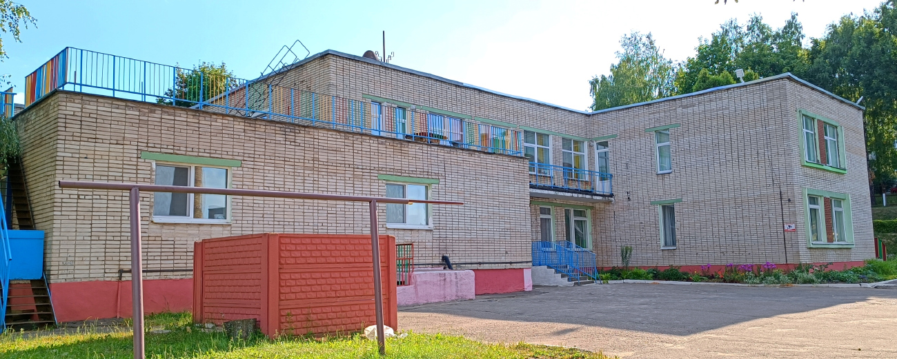 Гатово, Металлургическая улица, 9А