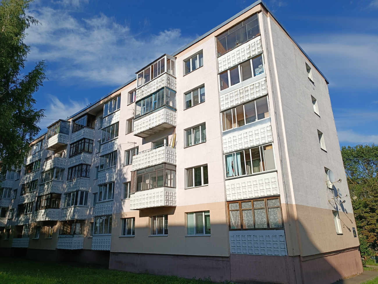 Гатово, Металлургическая улица, 4