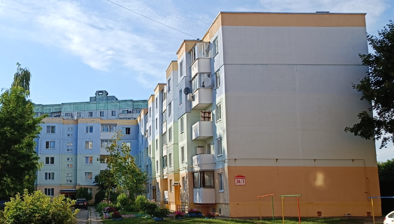 Гатово, Металлургическая улица, 26 корп. 2