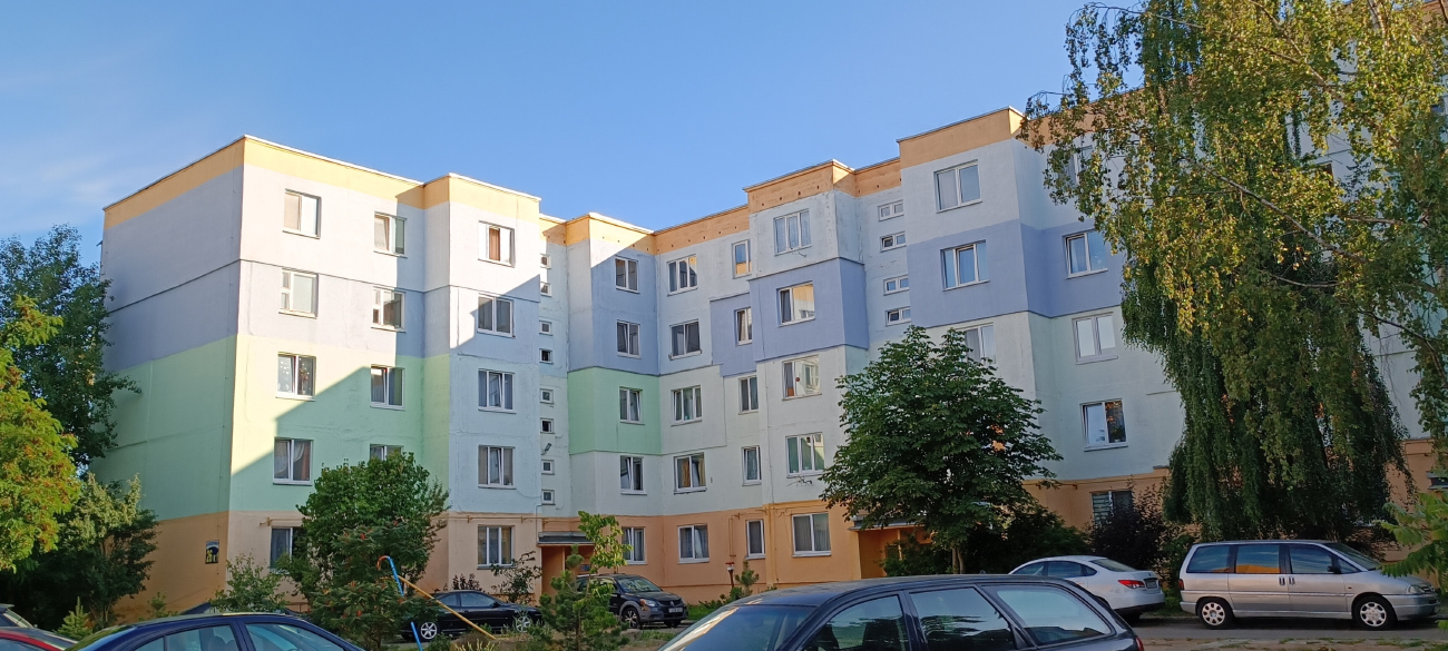 Гатово, Металлургическая улица, 26 корп. 1