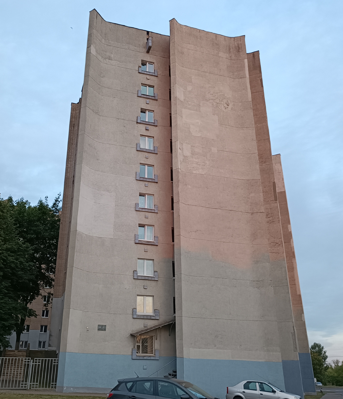 Минск, Улица Ванеева, 32
