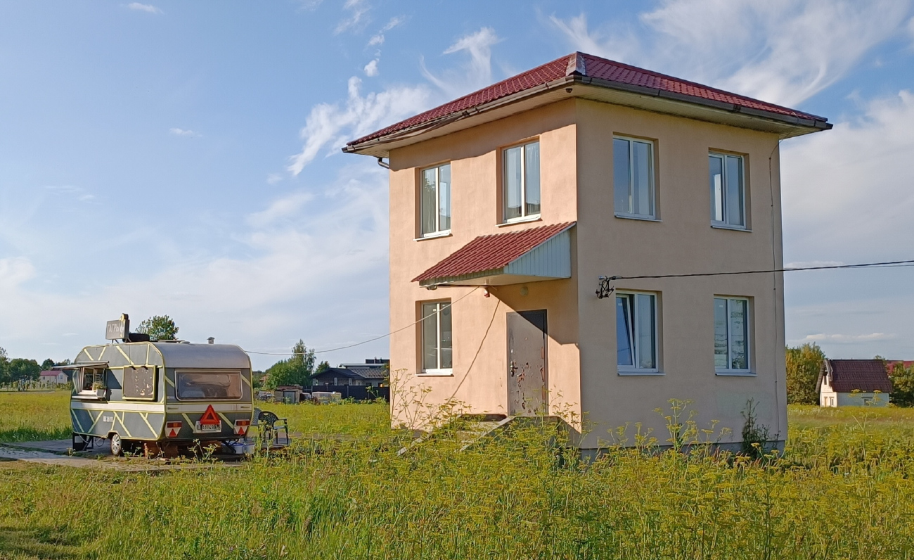 Гатово, Металлургическая улица, 17А
