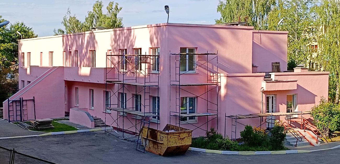 Гатово, Металлургическая улица, 3А